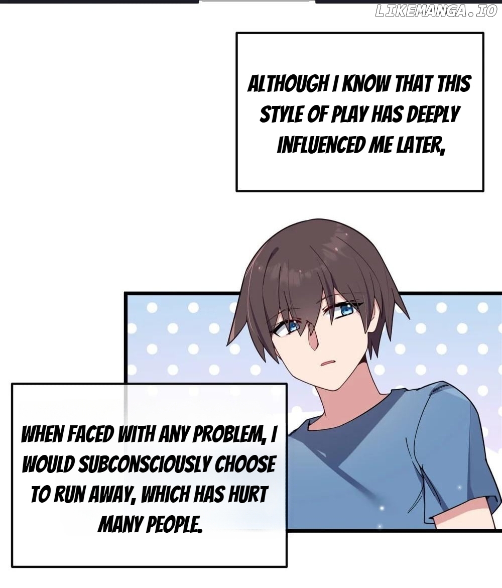 My Fake Girlfriends are using me as a Shield Chapter 118 - page 21